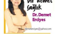 Dr. Demet Erciyes - Yaşlanmanın Tedavisi