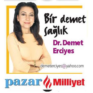 Dr. Demet Erciyes - Yaşlanmanın Tedavisi