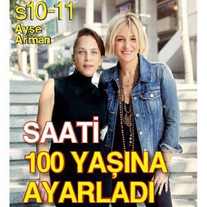 Telomer Tedavisi, Ayşe Arman-Sertab Erener Röportajı