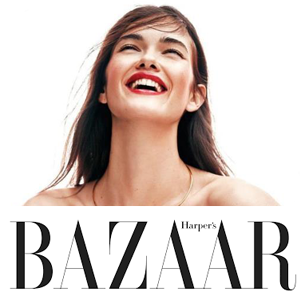 TA-65, Harper's Bazaar Aralık Sayısında