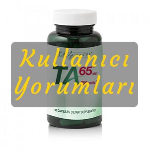 TA-65 Kullanıcı Yorumları